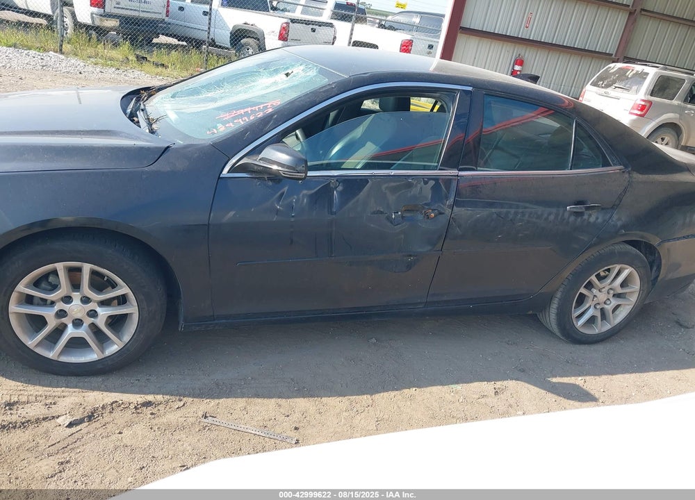 2015 CHEVROLET MALIBU 1LT VIN: 1G11C5SL6FF301788