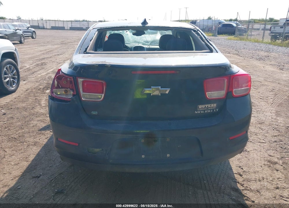 2015 CHEVROLET MALIBU 1LT VIN: 1G11C5SL6FF301788