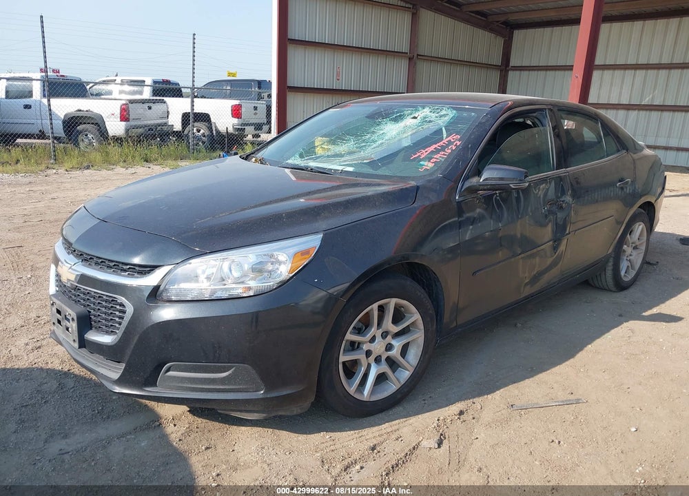 2015 CHEVROLET MALIBU 1LT VIN: 1G11C5SL6FF301788