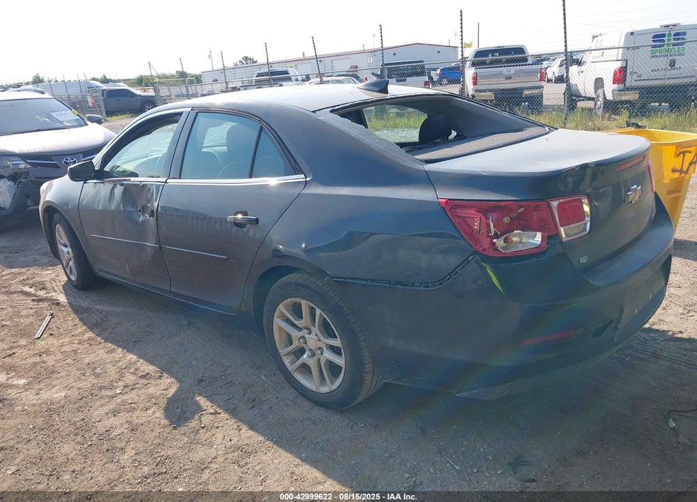 2015 CHEVROLET MALIBU 1LT VIN: 1G11C5SL6FF301788