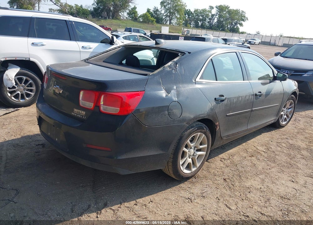 2015 CHEVROLET MALIBU 1LT VIN: 1G11C5SL6FF301788