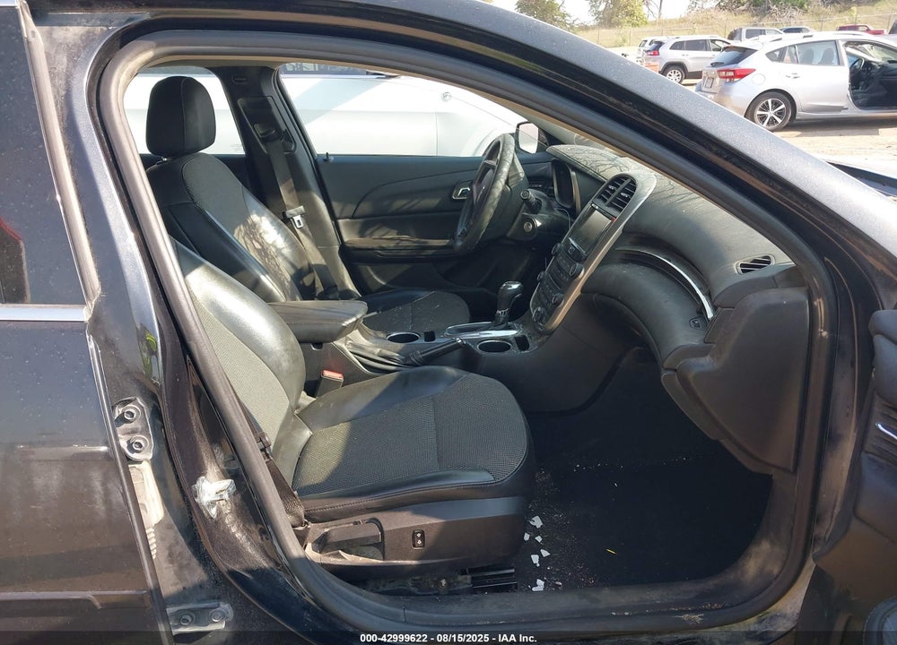 2015 CHEVROLET MALIBU 1LT VIN: 1G11C5SL6FF301788