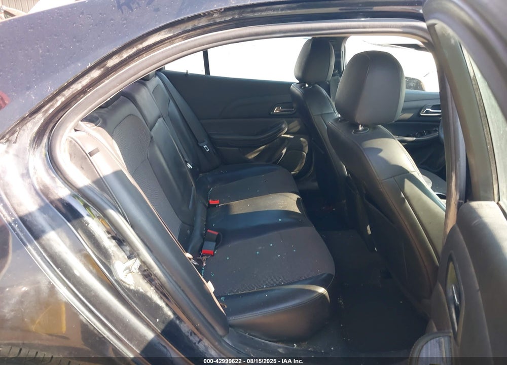 2015 CHEVROLET MALIBU 1LT VIN: 1G11C5SL6FF301788
