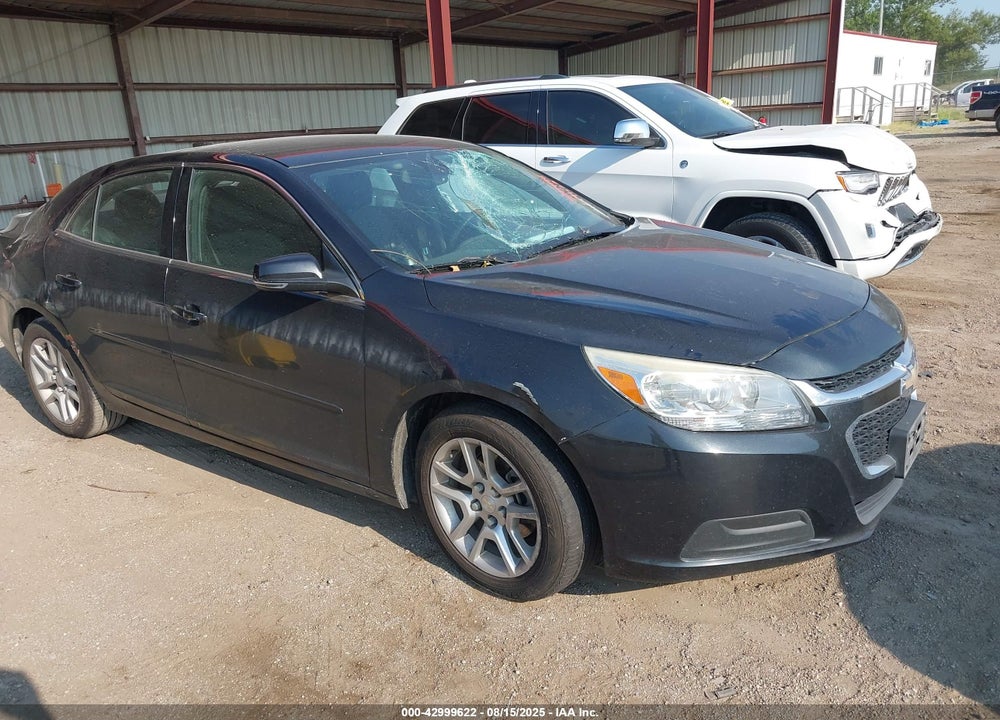 2015 CHEVROLET MALIBU 1LT VIN: 1G11C5SL6FF301788