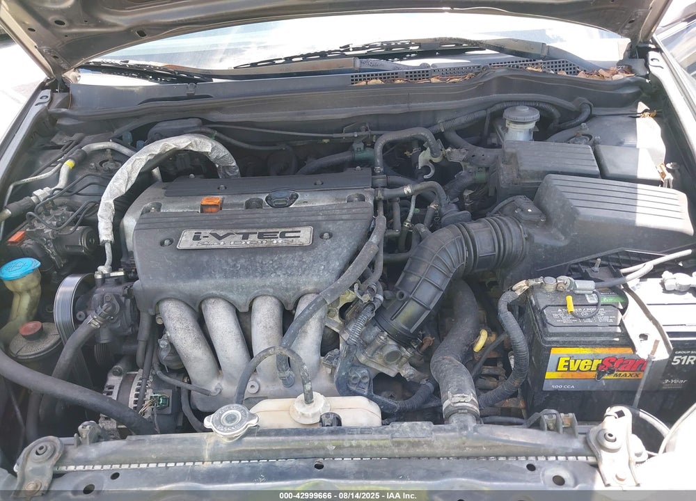 2006 HONDA ACCORD VIN: 1HGCM72746A003721