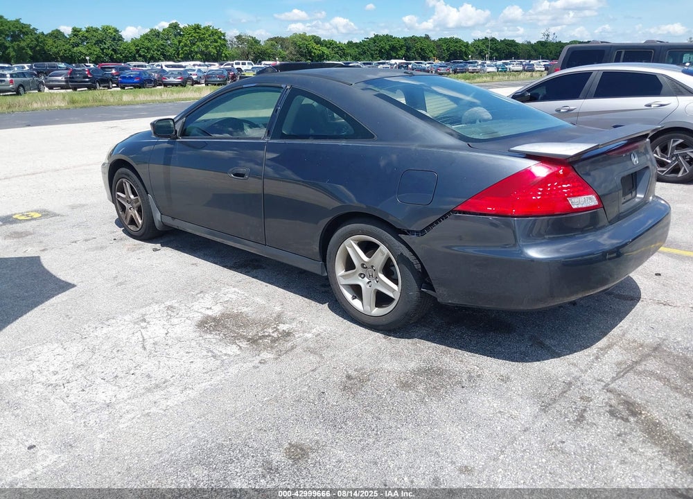 2006 HONDA ACCORD VIN: 1HGCM72746A003721