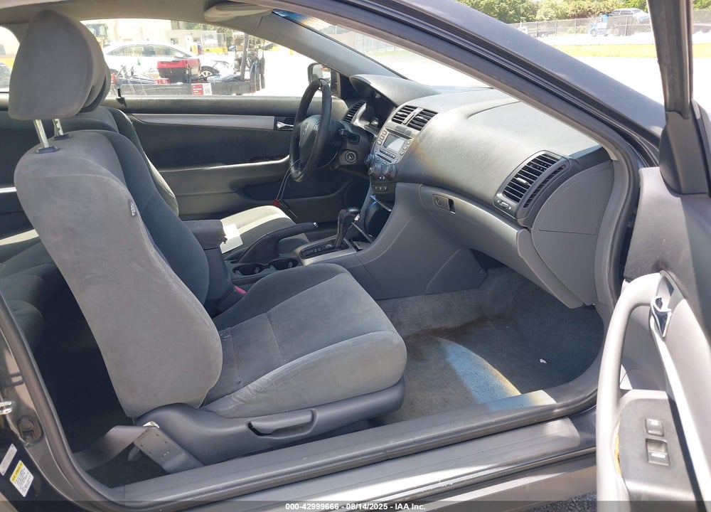 2006 HONDA ACCORD VIN: 1HGCM72746A003721