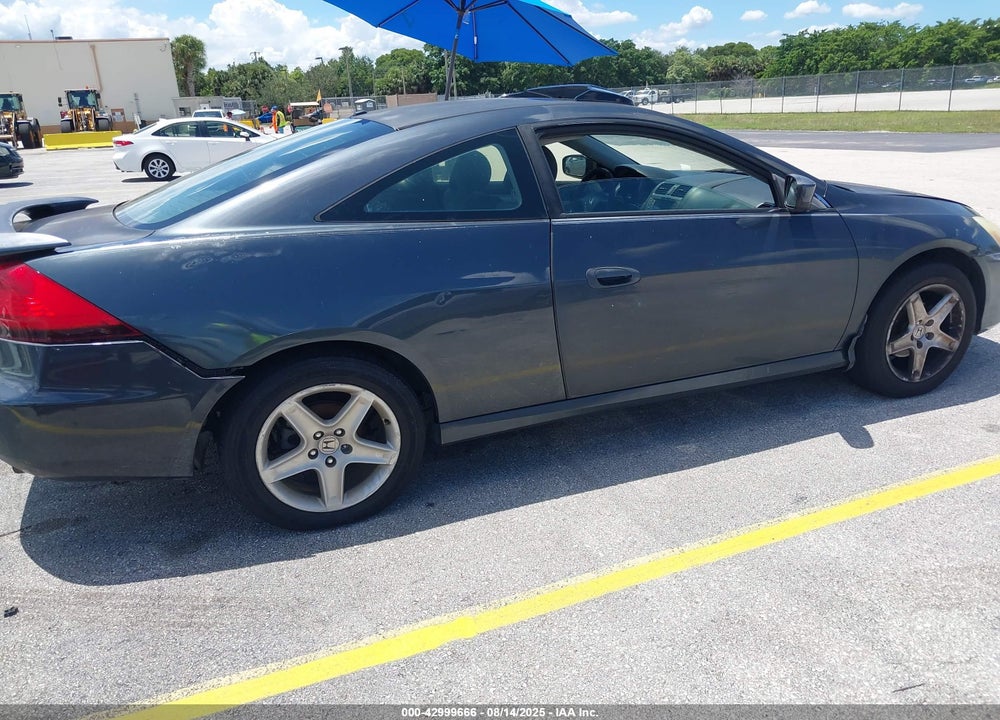 2006 HONDA ACCORD VIN: 1HGCM72746A003721