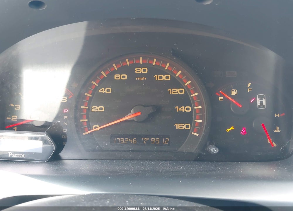 2006 HONDA ACCORD VIN: 1HGCM72746A003721
