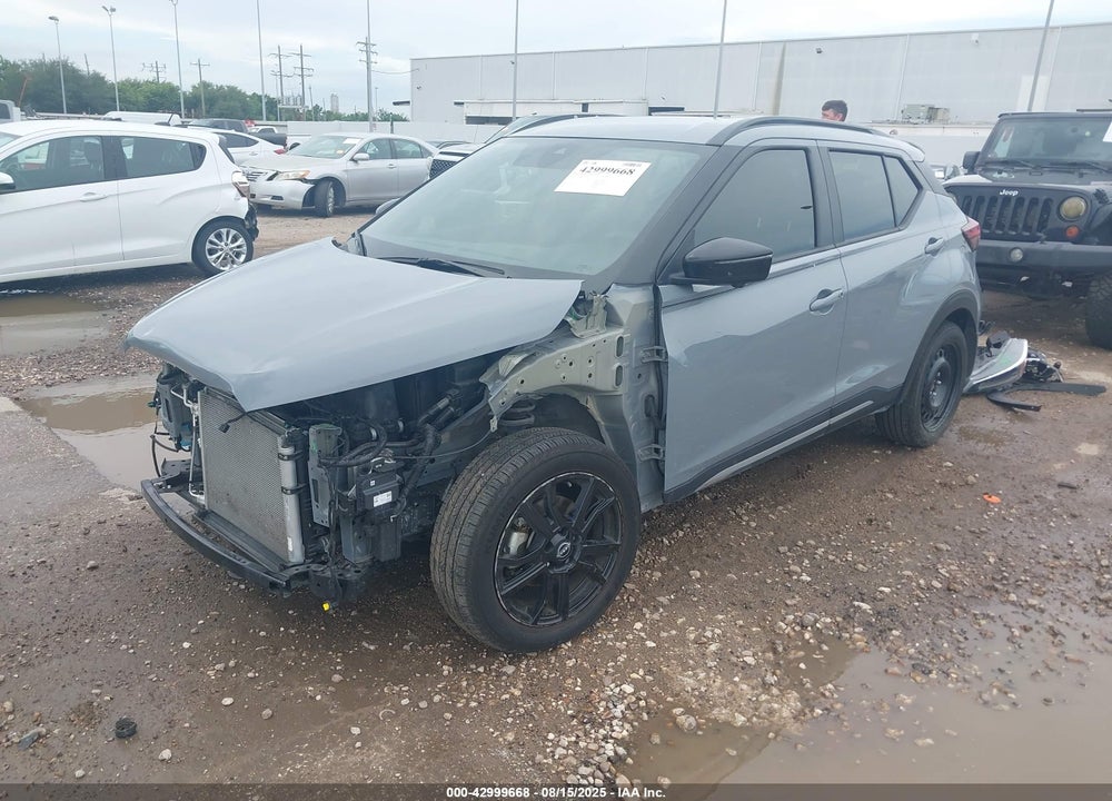 2024 NISSAN KICKS VIN: 3N1CP5DV9RL535617