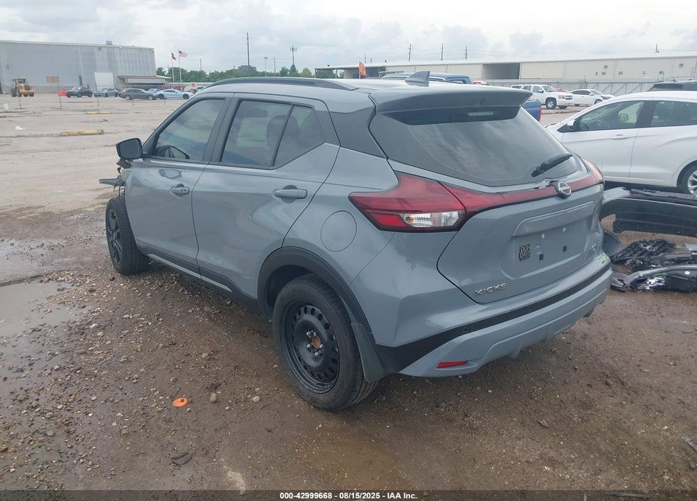 2024 NISSAN KICKS VIN: 3N1CP5DV9RL535617