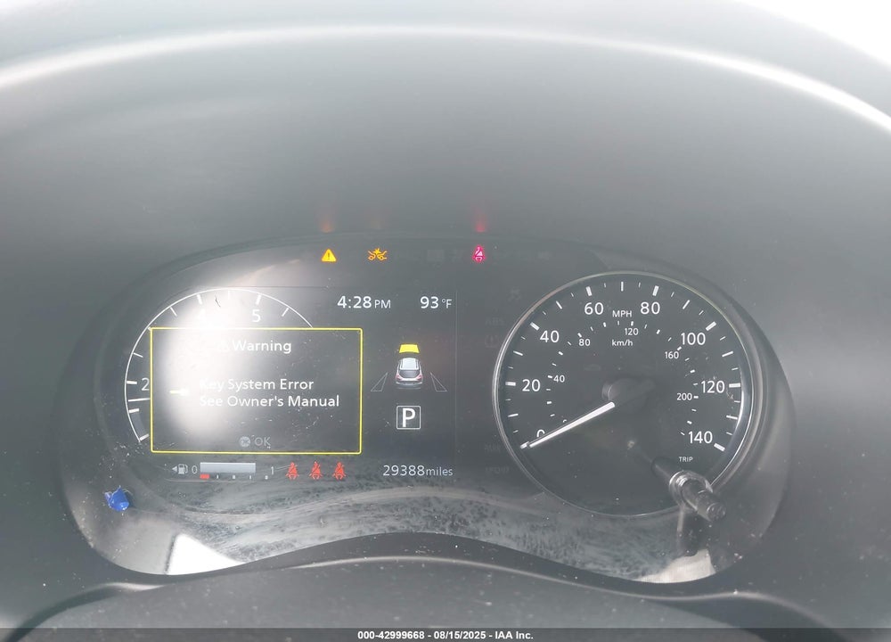 2024 NISSAN KICKS VIN: 3N1CP5DV9RL535617