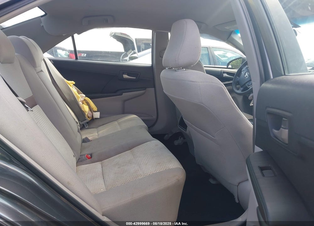 2012 TOYOTA CAMRY VIN: 4T4BF1FK4CR250183