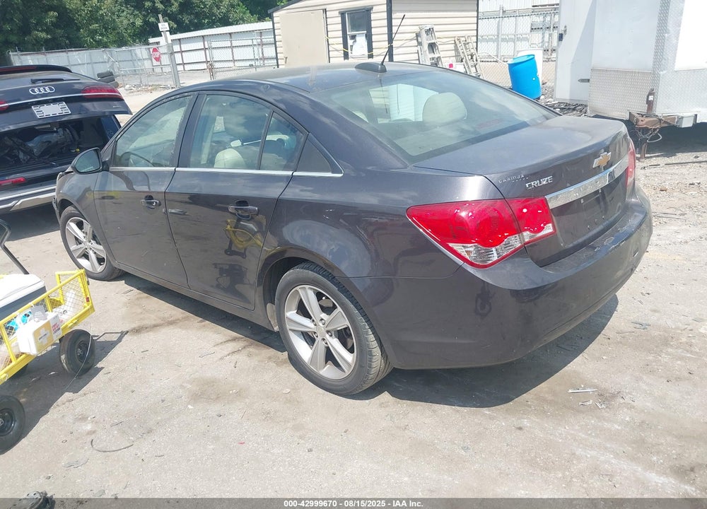 2015 CHEVROLET CRUZE VIN: 1G1PE5SB8F7129284