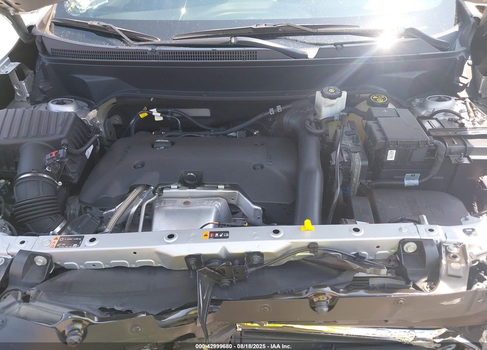 2019 CHEVROLET EQUINOX VIN: 2GNAXYEX3K6149959
