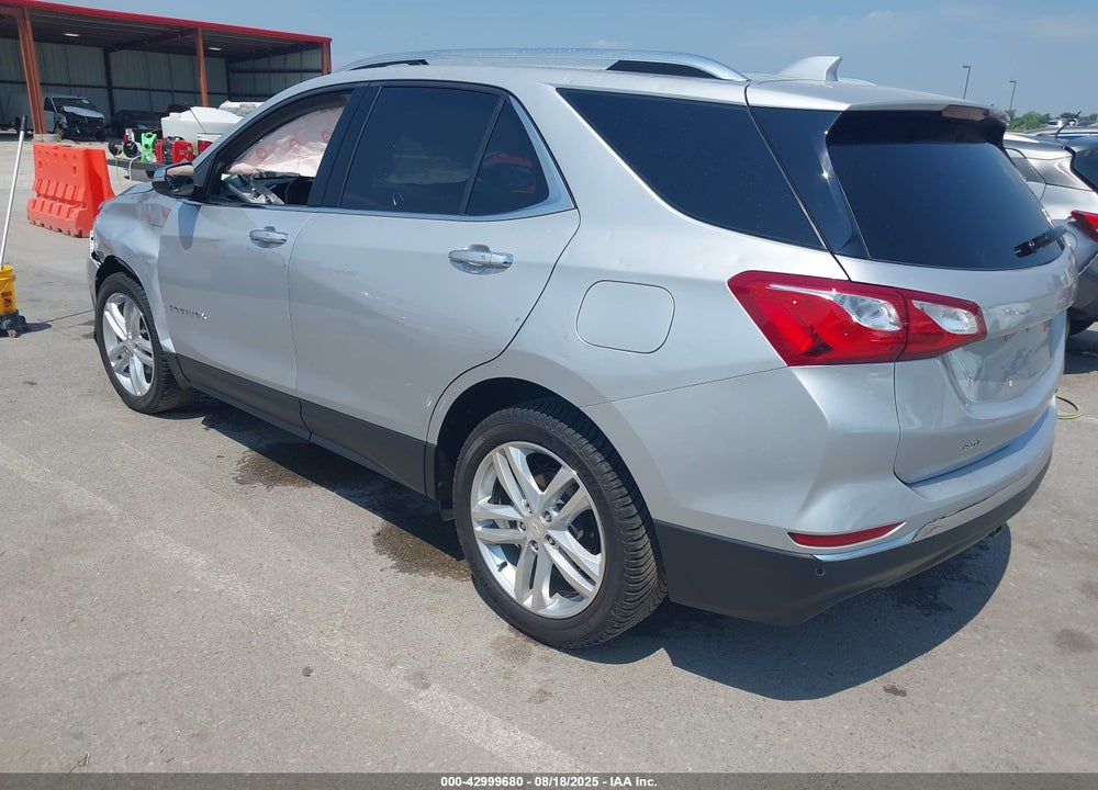 2019 CHEVROLET EQUINOX VIN: 2GNAXYEX3K6149959
