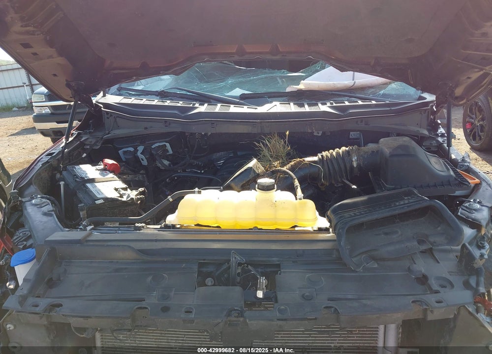 2023 FORD F-150 VIN: 1FTFW1E5XPKF54406