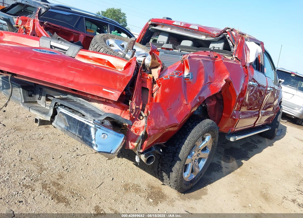 2023 FORD F-150 VIN: 1FTFW1E5XPKF54406