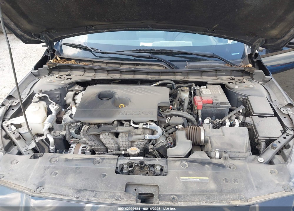 2020 NISSAN ALTIMA VIN: 1N4BL4CV4LC186570