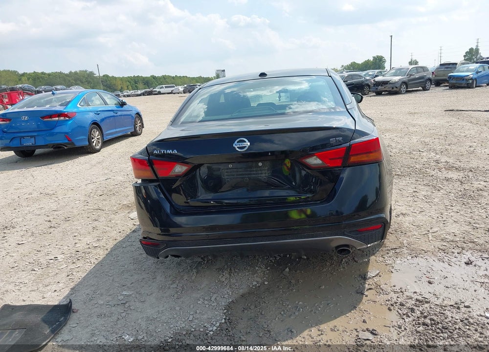 2020 NISSAN ALTIMA VIN: 1N4BL4CV4LC186570