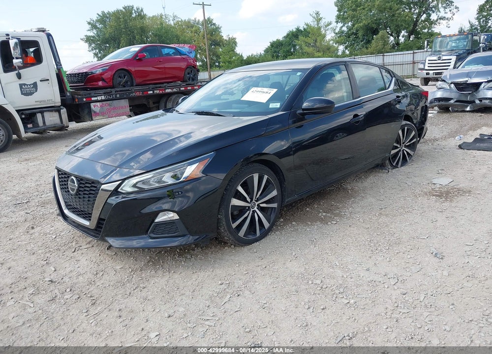 2020 NISSAN ALTIMA VIN: 1N4BL4CV4LC186570