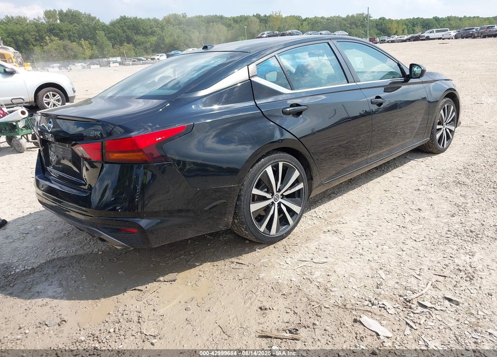 2020 NISSAN ALTIMA VIN: 1N4BL4CV4LC186570
