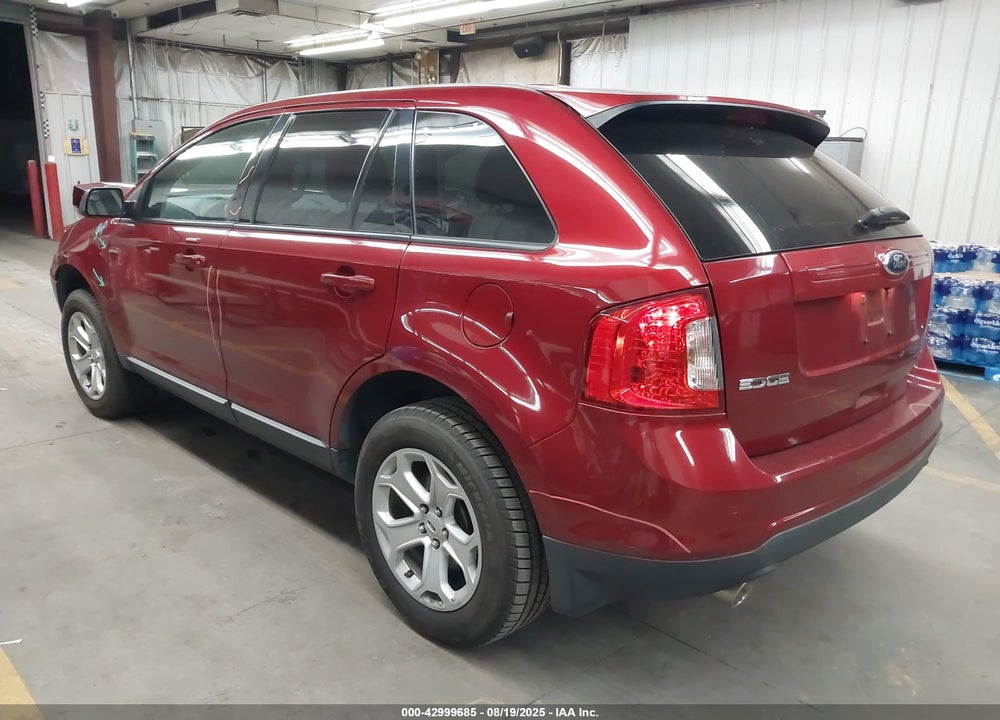 2014 FORD EDGE VIN: 2FMDK3JC4EBA94570
