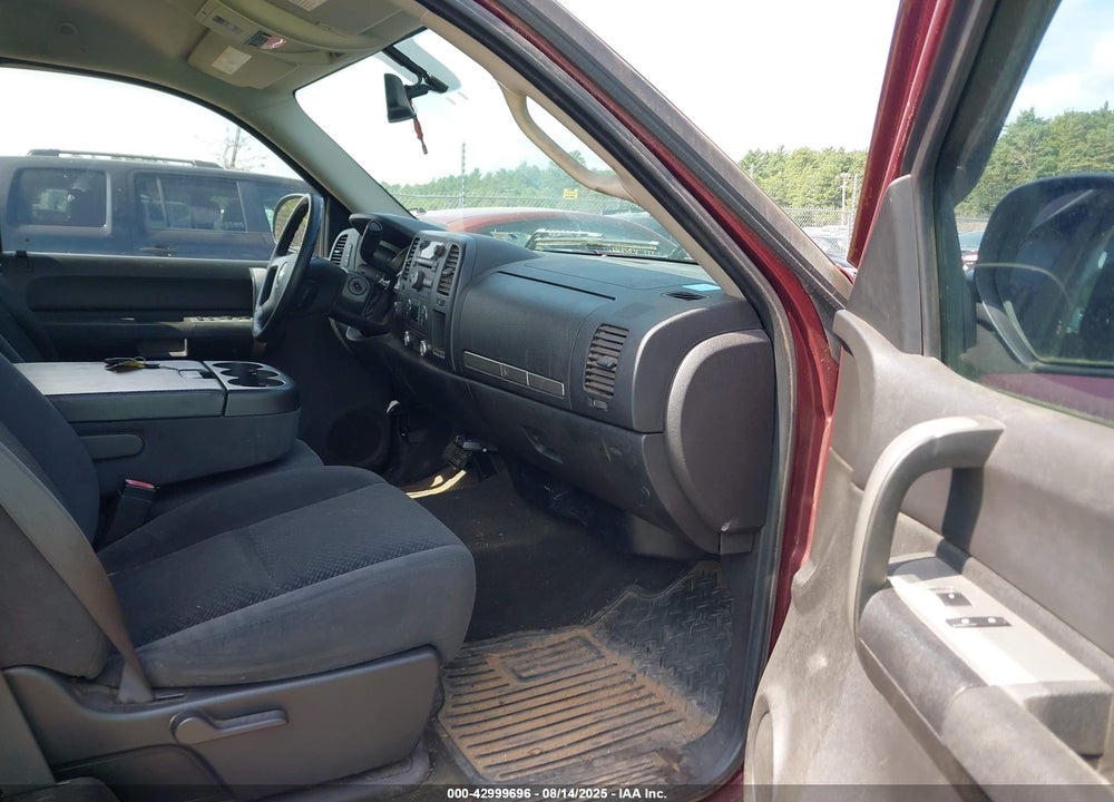 2008 CHEVROLET SILVERADO 1500 LT1 VIN: 2GCEK19J781226778