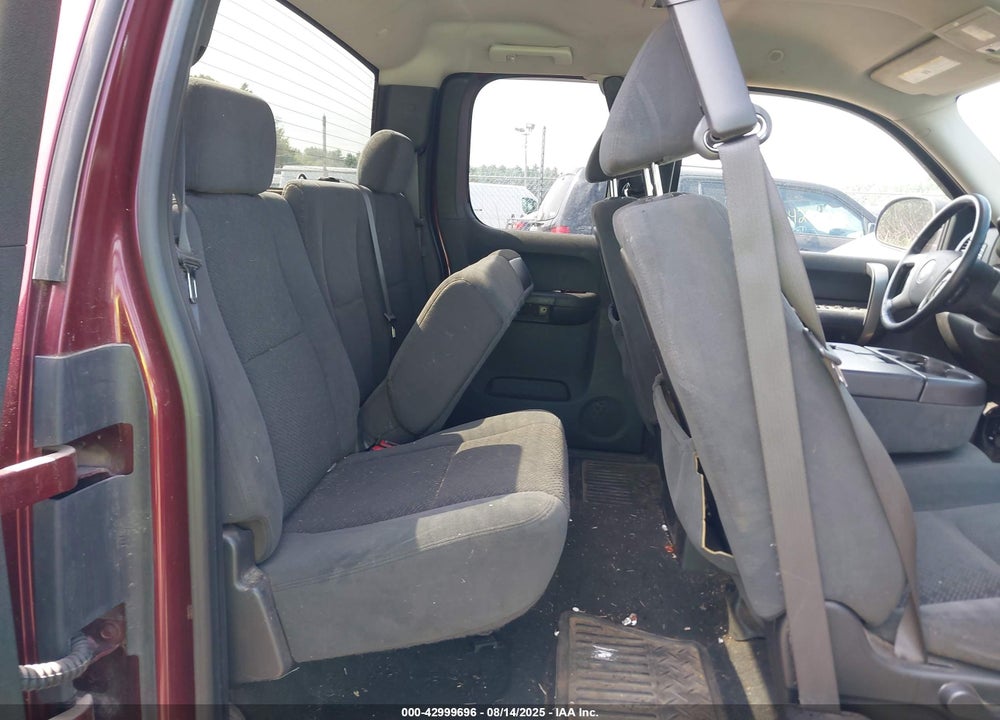 2008 CHEVROLET SILVERADO 1500 LT1 VIN: 2GCEK19J781226778