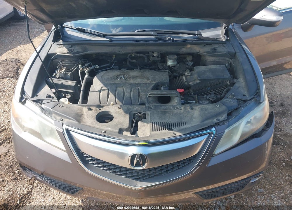 2013 ACURA RDX VIN: 5J8TB4H59DL013107