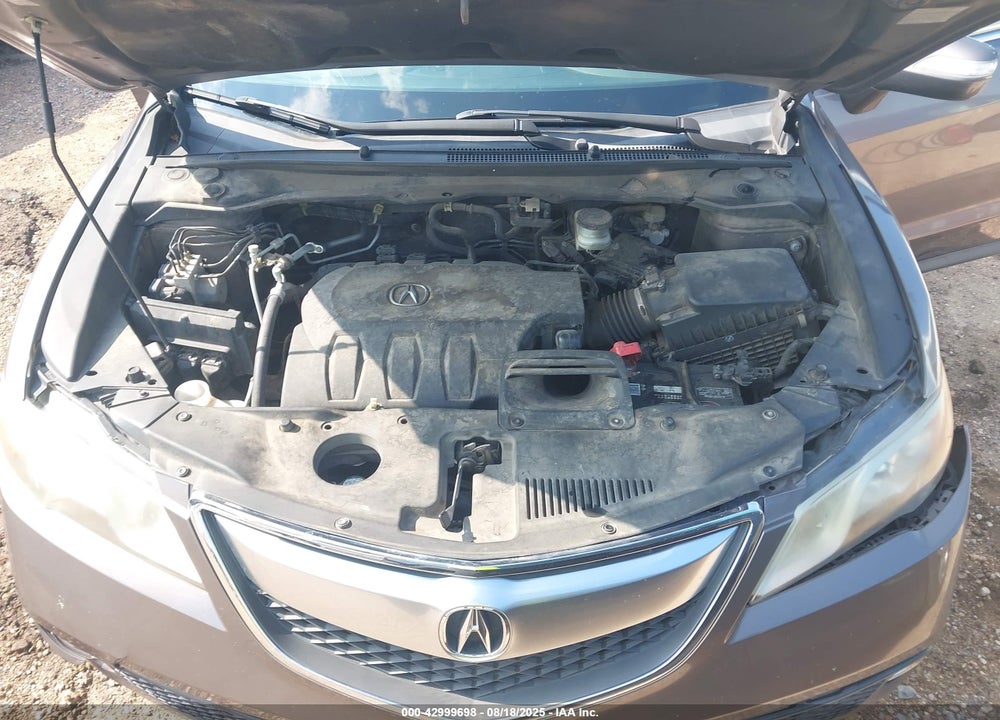 2013 ACURA RDX VIN: 5J8TB4H59DL013107