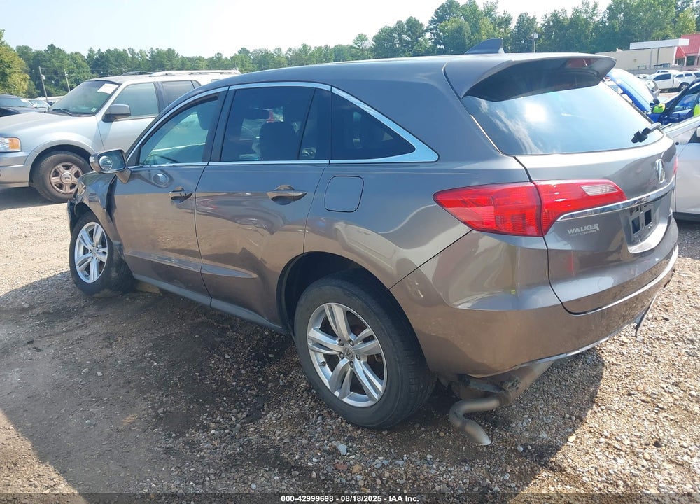 2013 ACURA RDX VIN: 5J8TB4H59DL013107