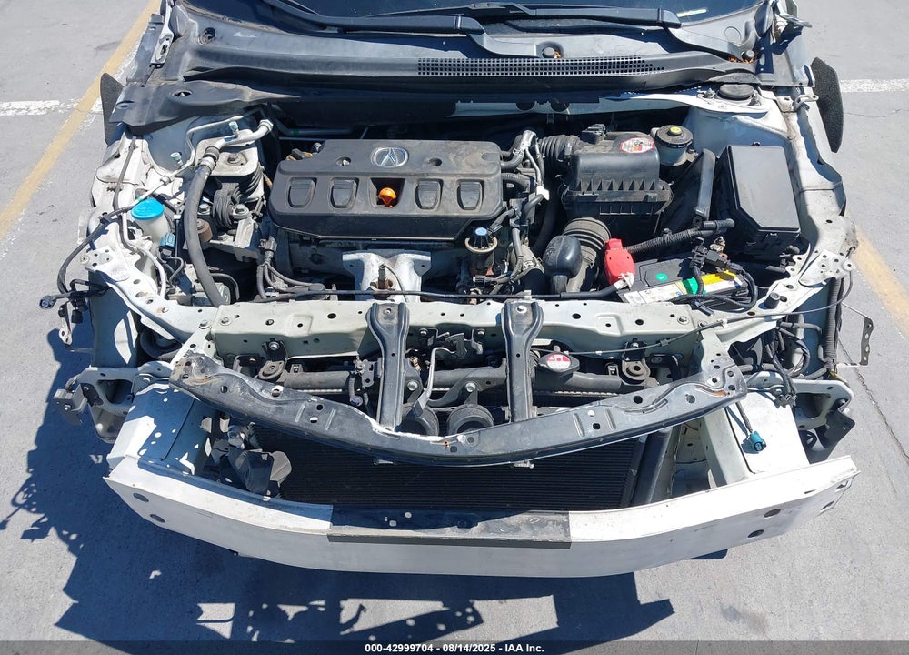2013 ACURA ILX 2.0L VIN: 19VDE1F35DE020308