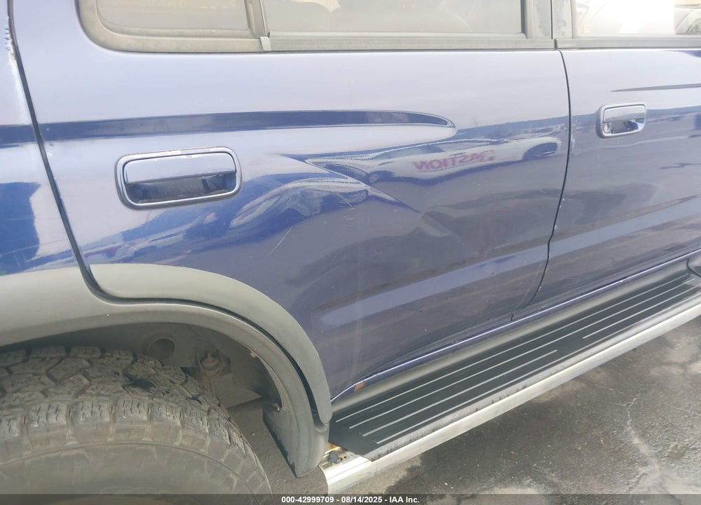 1997 TOYOTA 4RUNNER SR5 VIN: JT3HN86R7V0110919