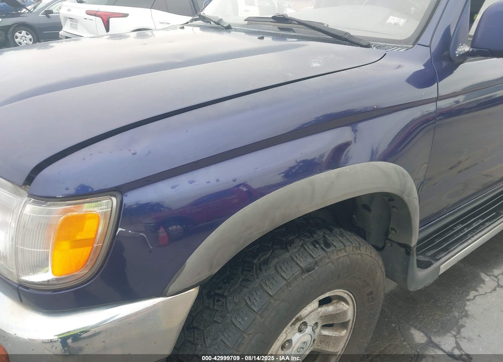 1997 TOYOTA 4RUNNER SR5 VIN: JT3HN86R7V0110919
