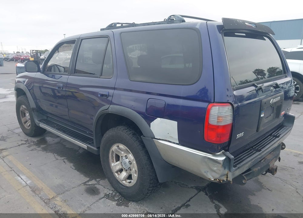 1997 TOYOTA 4RUNNER SR5 VIN: JT3HN86R7V0110919