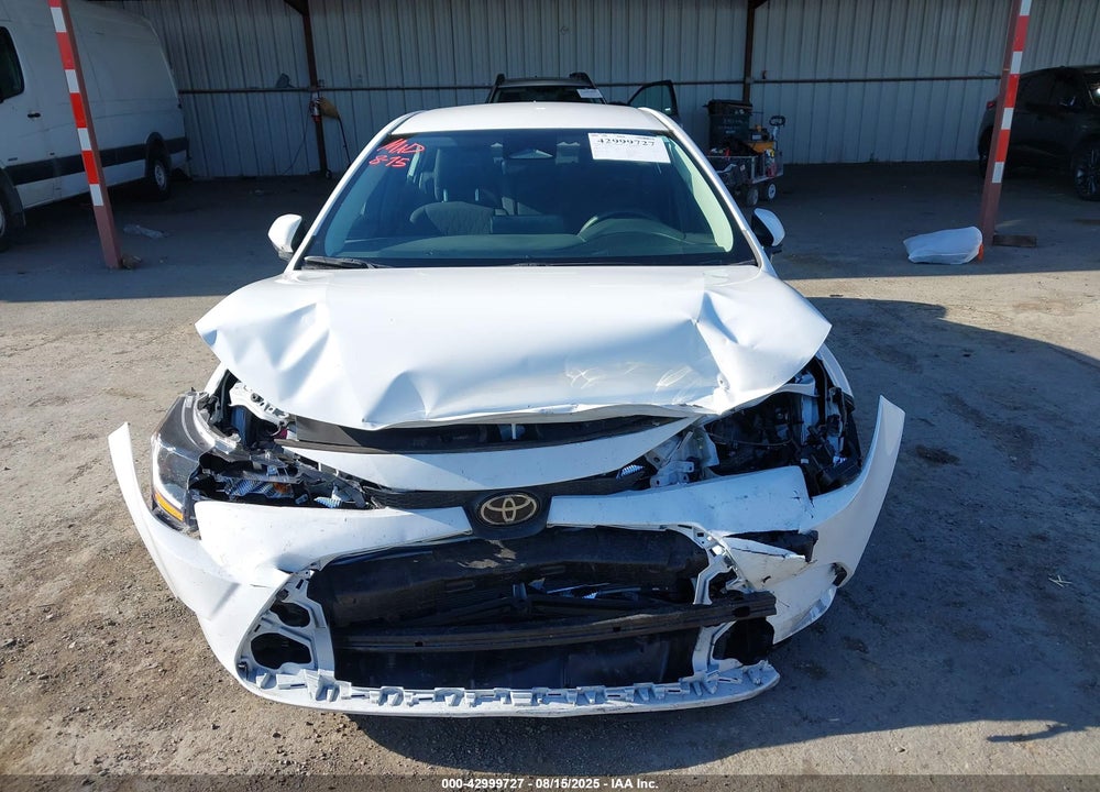 2024 TOYOTA COROLLA VIN: 5YFB4MDE6RP212379