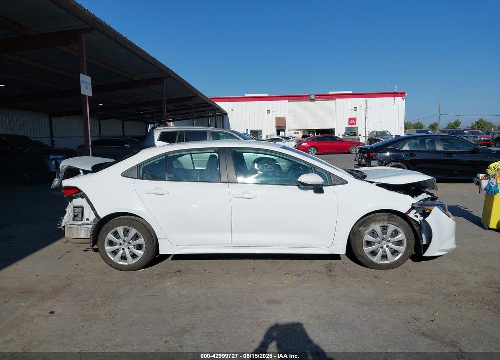 2024 TOYOTA COROLLA VIN: 5YFB4MDE6RP212379