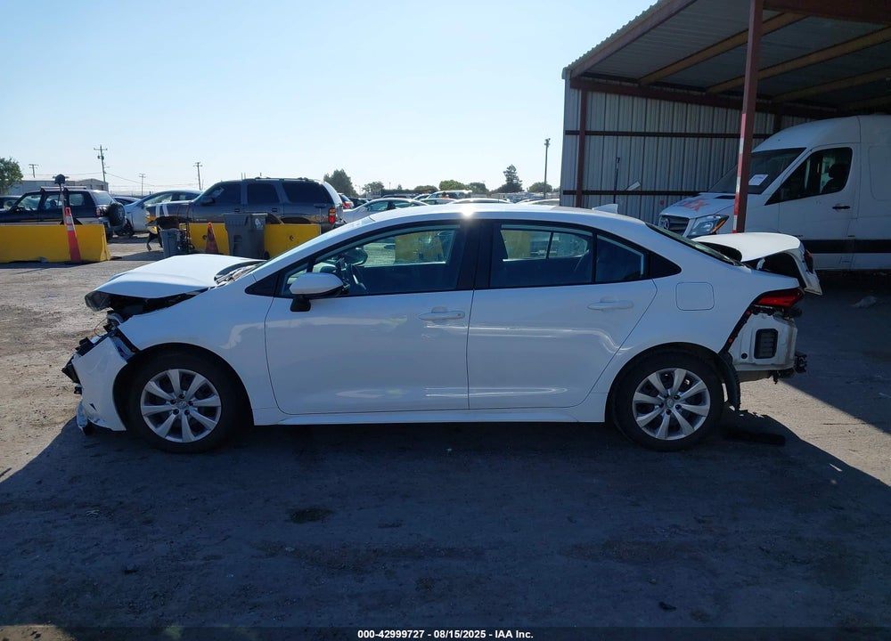 2024 TOYOTA COROLLA VIN: 5YFB4MDE6RP212379