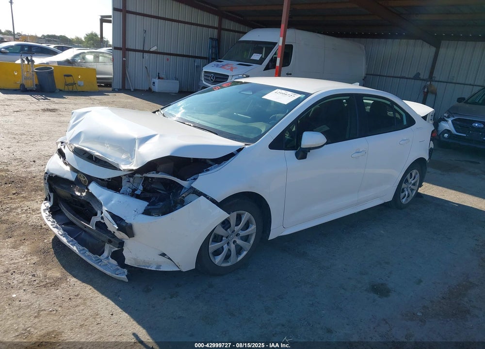 2024 TOYOTA COROLLA VIN: 5YFB4MDE6RP212379