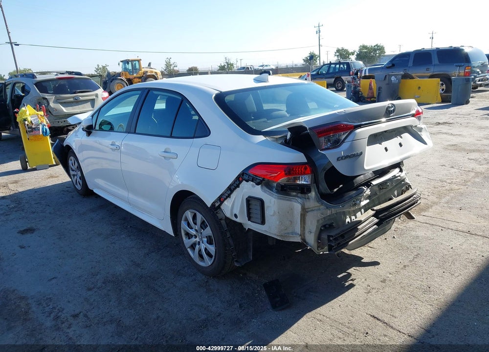 2024 TOYOTA COROLLA VIN: 5YFB4MDE6RP212379