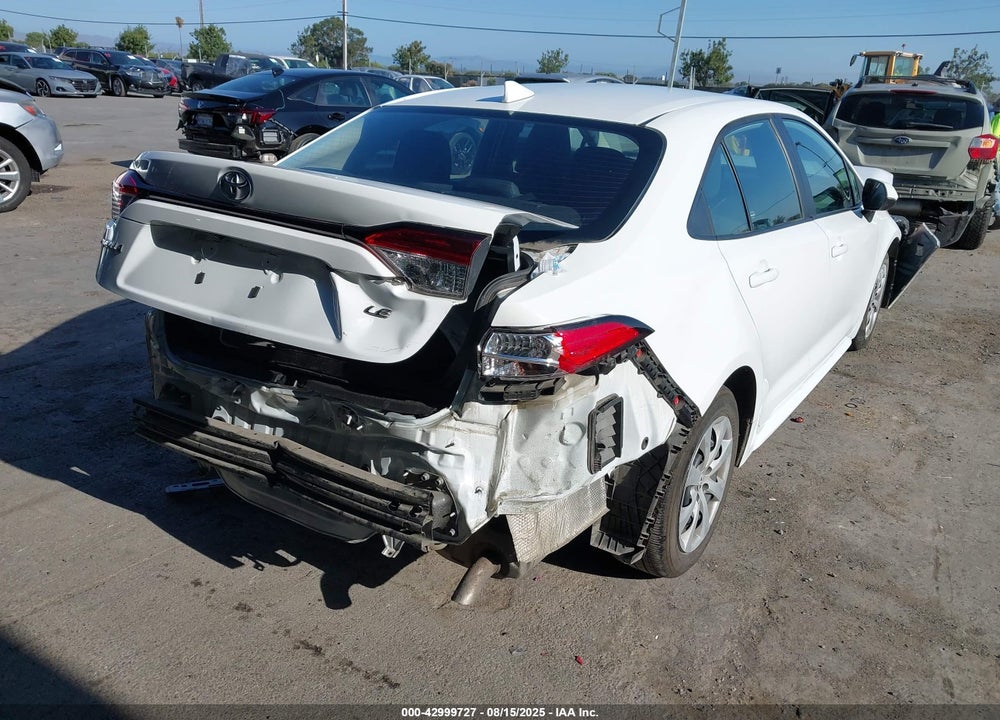 2024 TOYOTA COROLLA VIN: 5YFB4MDE6RP212379