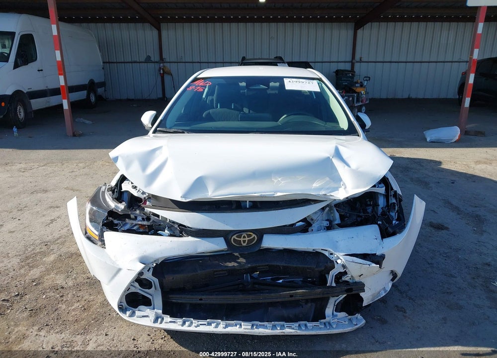 2024 TOYOTA COROLLA VIN: 5YFB4MDE6RP212379