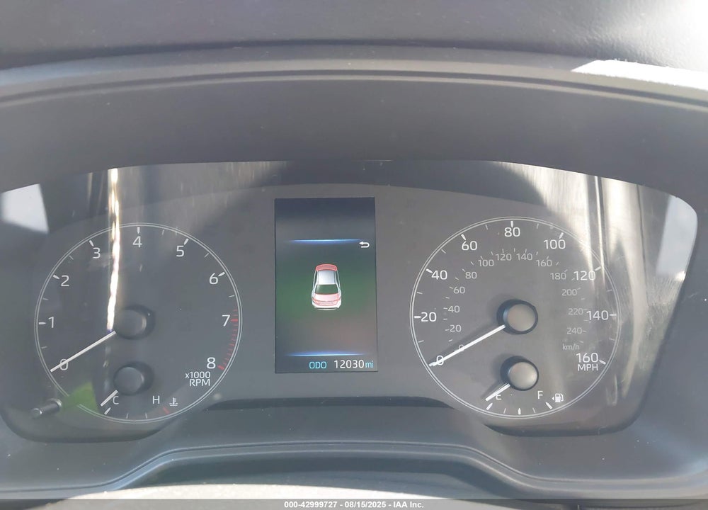 2024 TOYOTA COROLLA VIN: 5YFB4MDE6RP212379