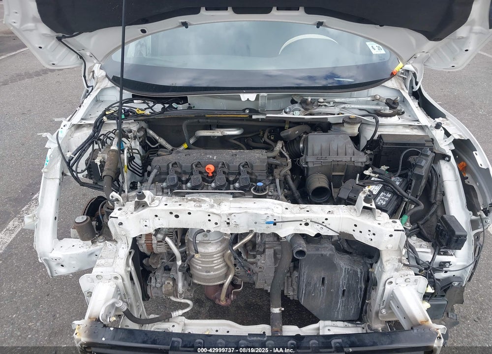 2021 HONDA HR-V VIN: 3CZRU6H18MM746561