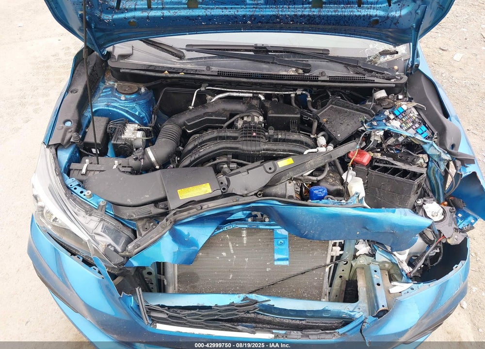 2018 SUBARU IMPREZA VIN: 4S3GTAA65J3752548