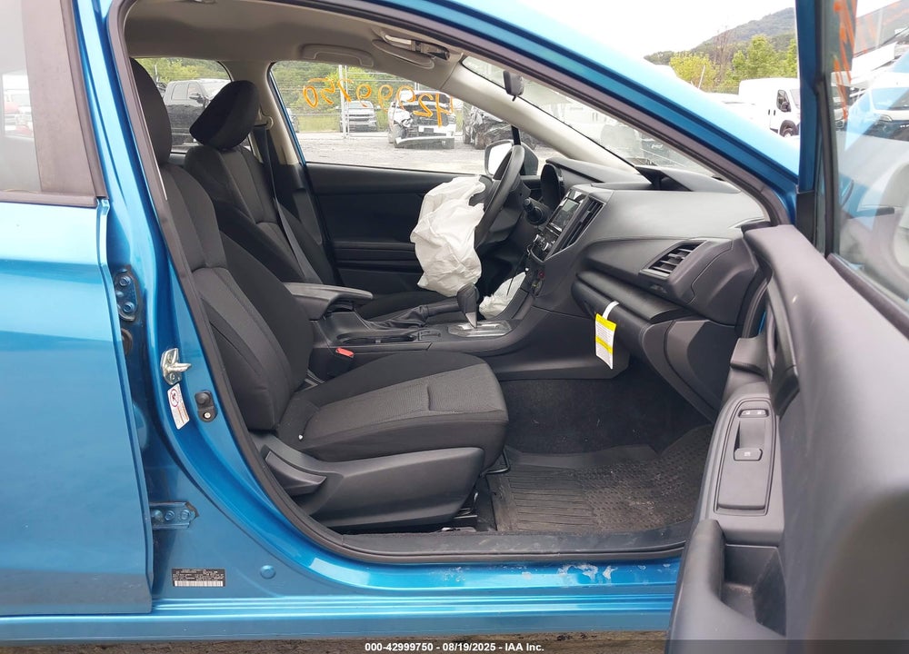 2018 SUBARU IMPREZA VIN: 4S3GTAA65J3752548