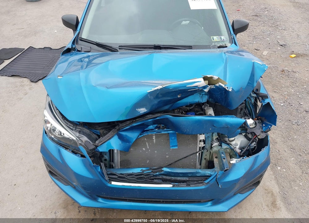 2018 SUBARU IMPREZA VIN: 4S3GTAA65J3752548