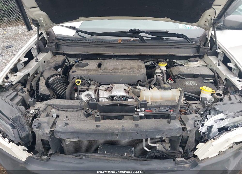 2019 JEEP CHEROKEE TRAILHAWK ELITE 4X4 VIN: 1C4PJMBN3KD192215