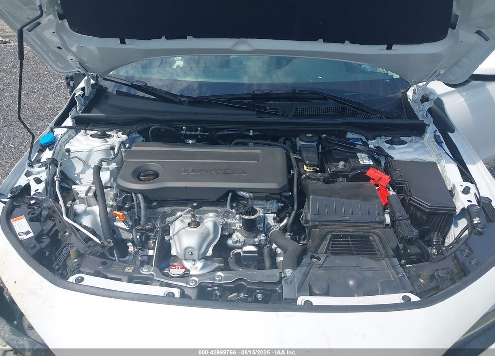 2025 HONDA CIVIC VIN: 2HGFE2F26SH580046